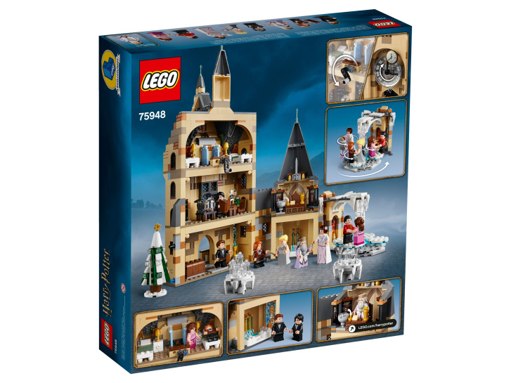 75948 Lego Harry Potter: Bradavická hodinová věž