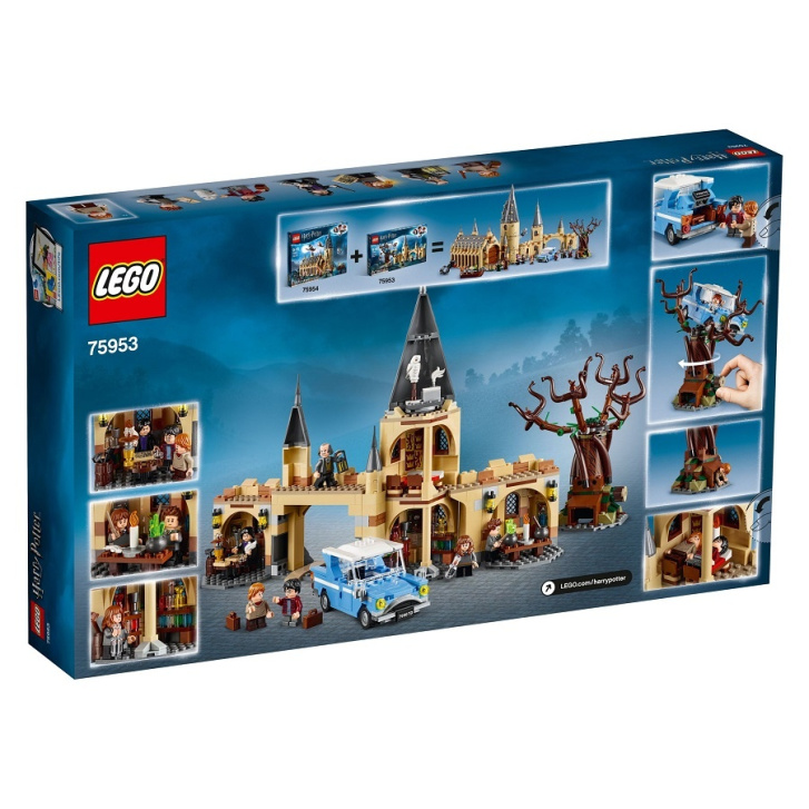 75953 LEGO Harry Potter – Vrba Mlátička