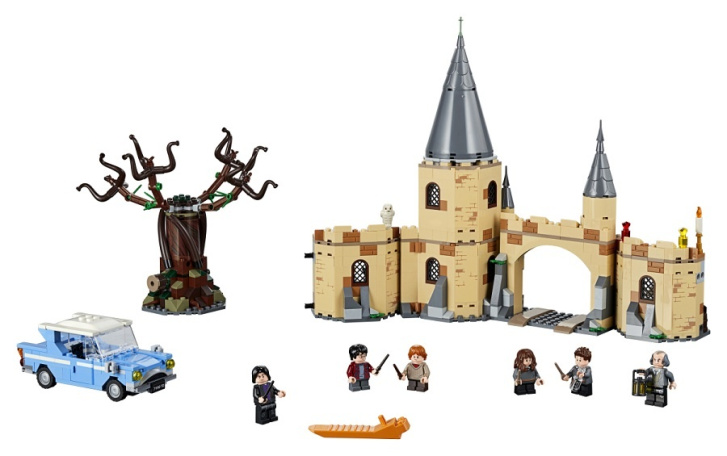 75953 LEGO Harry Potter – Vrba Mlátička