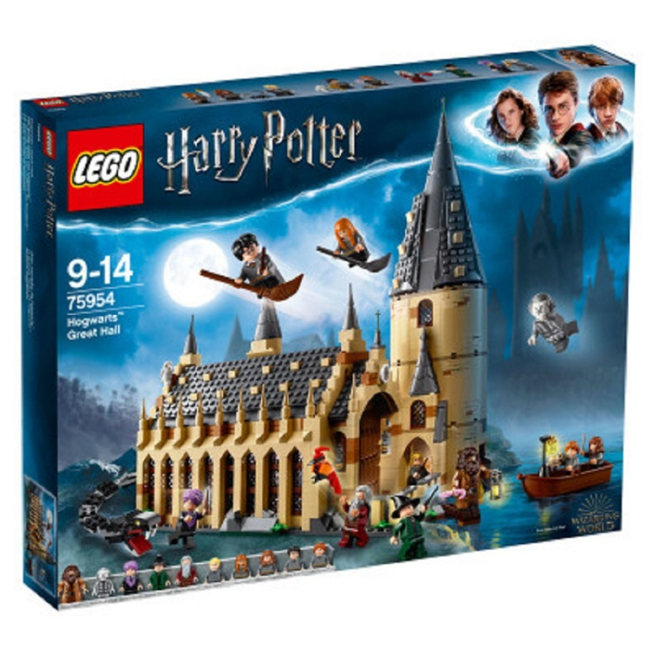 75954 LEGO Harry Potter - Bradavická Velká síň
