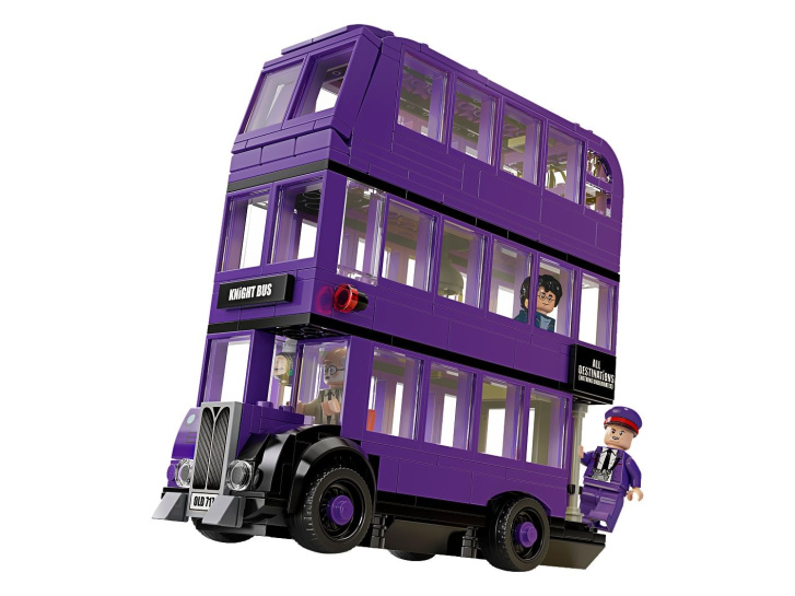 75957 LEGO HARRY POTTER – Rytířský autobus