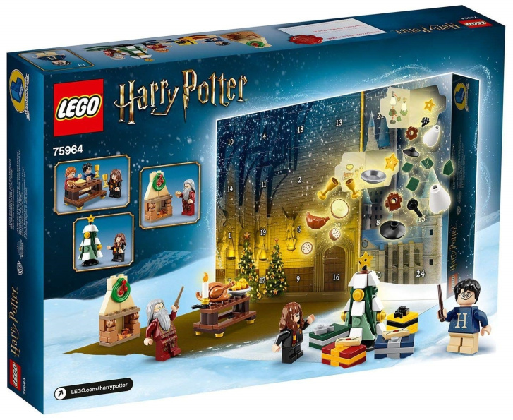 75964 LEGO HARRY POTTER - Adventní kalendář