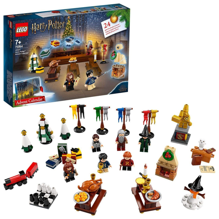 75964 LEGO HARRY POTTER - Adventní kalendář