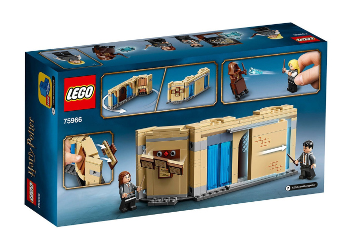 75966 LEGO HARRY POTTER – Komnata nejvyšší potřeby