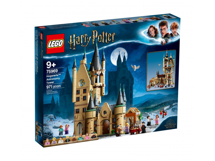 75969 Lego Harry Potter – Astronomická věž