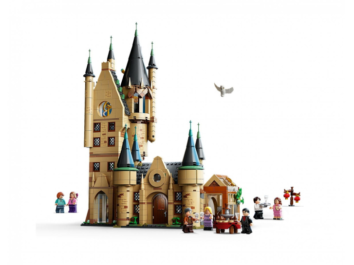 75969 Lego Harry Potter – Astronomická věž