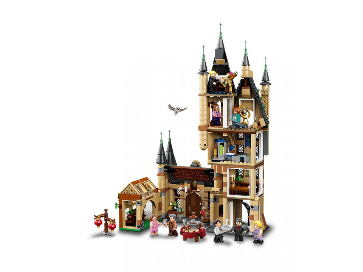 75969 Lego Harry Potter – Astronomická věž