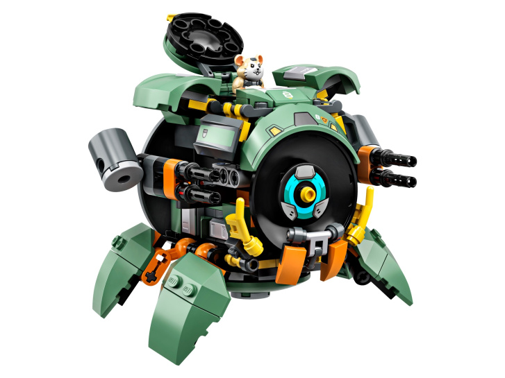 75976 LEGO OVERWATCH - Demoliční koule