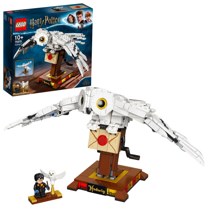 75979 LEGO HARRY POTTER - HEDVIKA