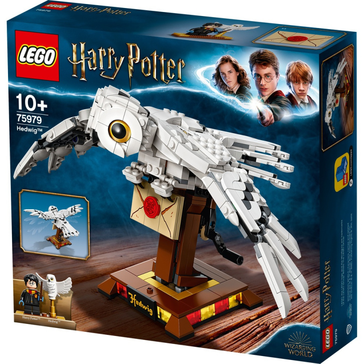 75979 LEGO HARRY POTTER - HEDVIKA