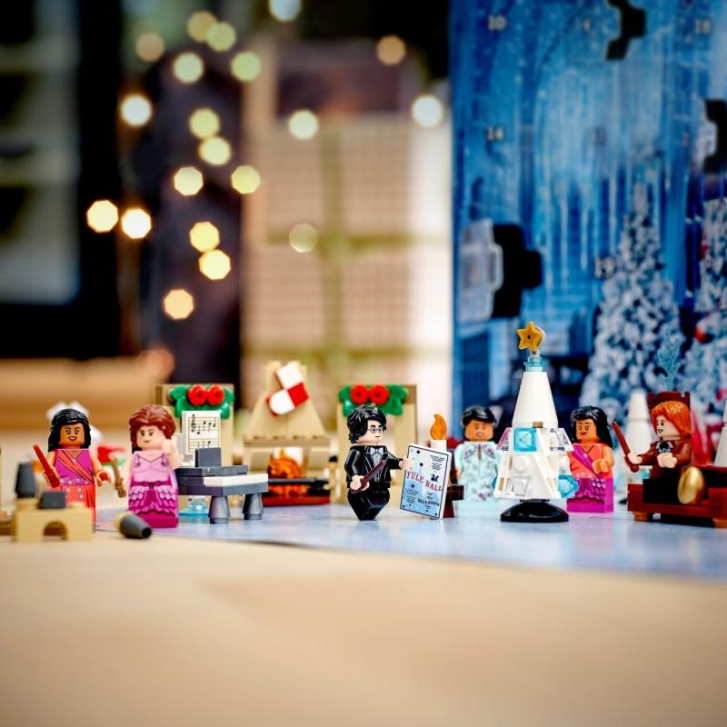 75981 Lego Harry Potter – Adventní kalendář