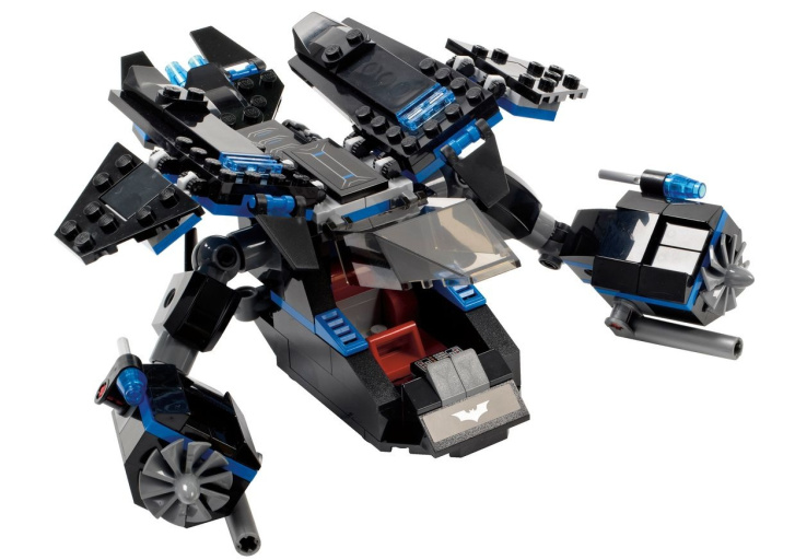 76001 LEGO SUPER HEROES - Batman honička