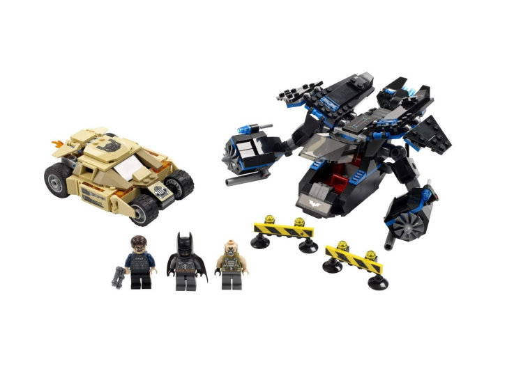 76001 LEGO SUPER HEROES - Batman honička