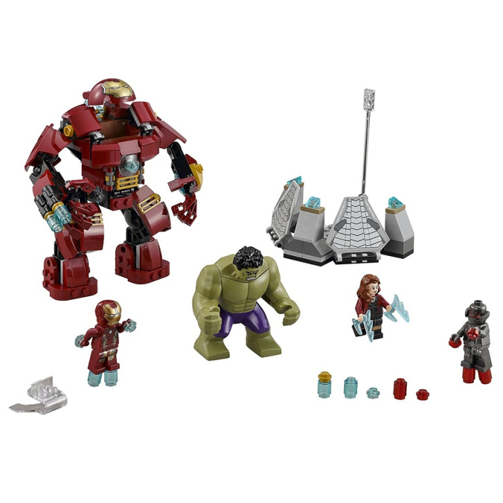 76031 LEGO SUPER HEROES - Avengers