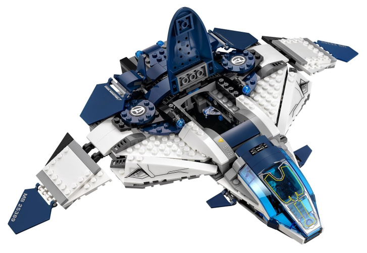 76032 LEGO SUPER HEROES – Avengers městská honička