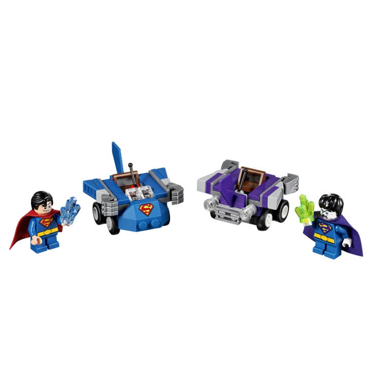 76068 LEGO MIGHTY MICROS - Superman vs. Bizarro