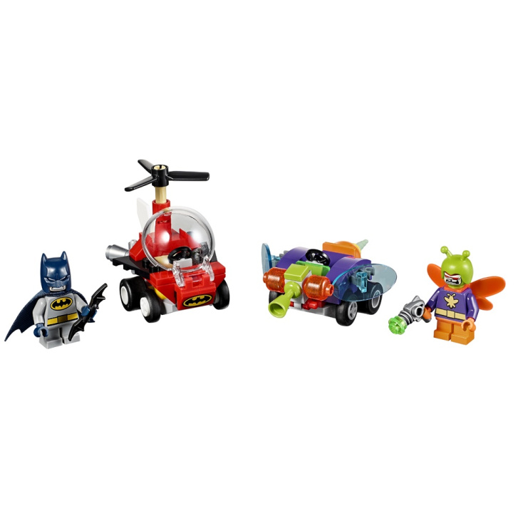 76069 LEGO MIGHTY MICROS - Batman vs. Killer Moth