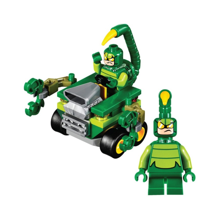 76071 LEGO MIGHTY MICROS - Spider-Man vs. Scorpion