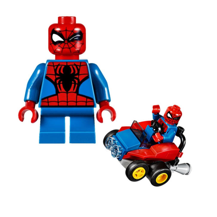 76071 LEGO MIGHTY MICROS - Spider-Man vs. Scorpion