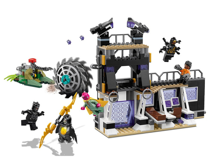 76103 LEGO SUPER HEROES - Útok Corvuse Glaiva