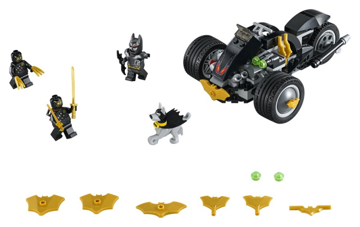 76110 LEGO Super Heroes Batman - Útok Talonu