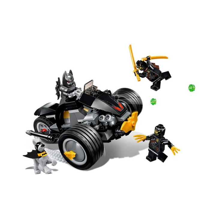 76110 LEGO Super Heroes Batman - Útok Talonu