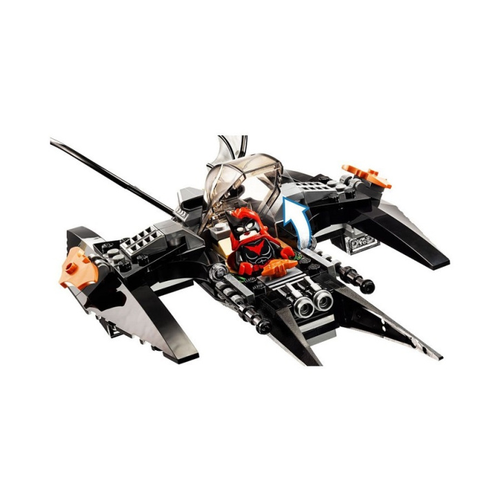 76111 LEGO Super Heroes Batman - Zničení Brother Eye
