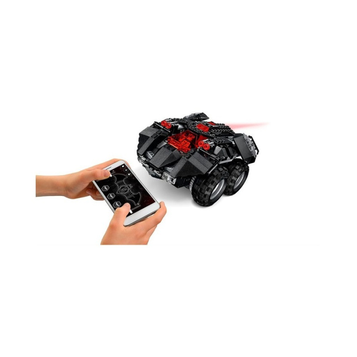 76112 Lego Super Heroes – Batmobil ovládaný aplikací