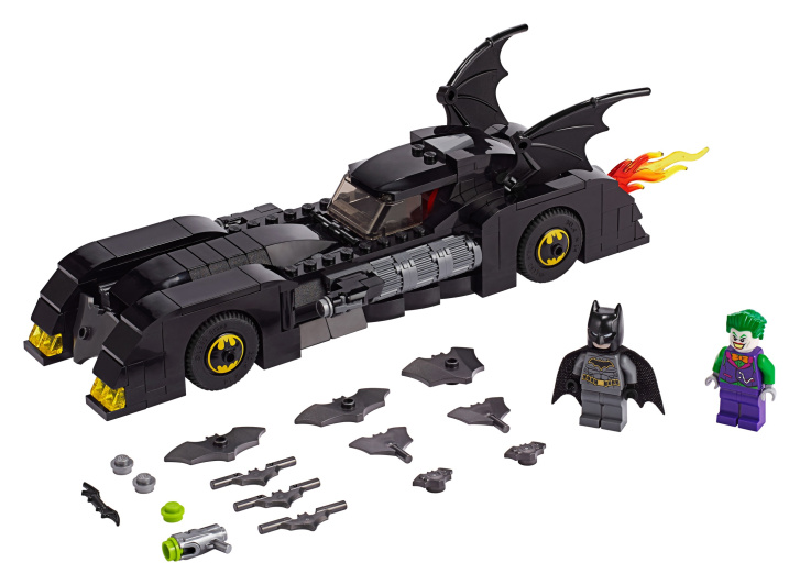 Lego Batman: Batmobile pronásledování Jokera