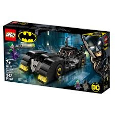 Lego Batman: Batmobile pronásledování Jokera