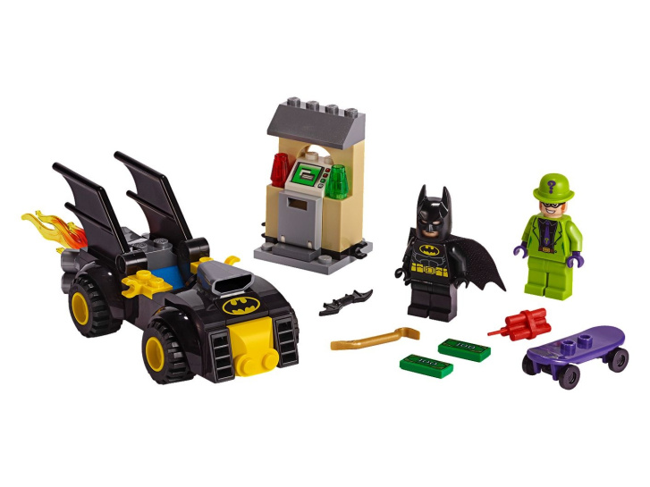 76137 LEGO BATMAN – Batman vs. Hádankář