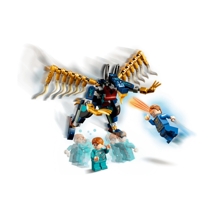 76145 Lego Marvel Eternals – Letecký útok Eternalů