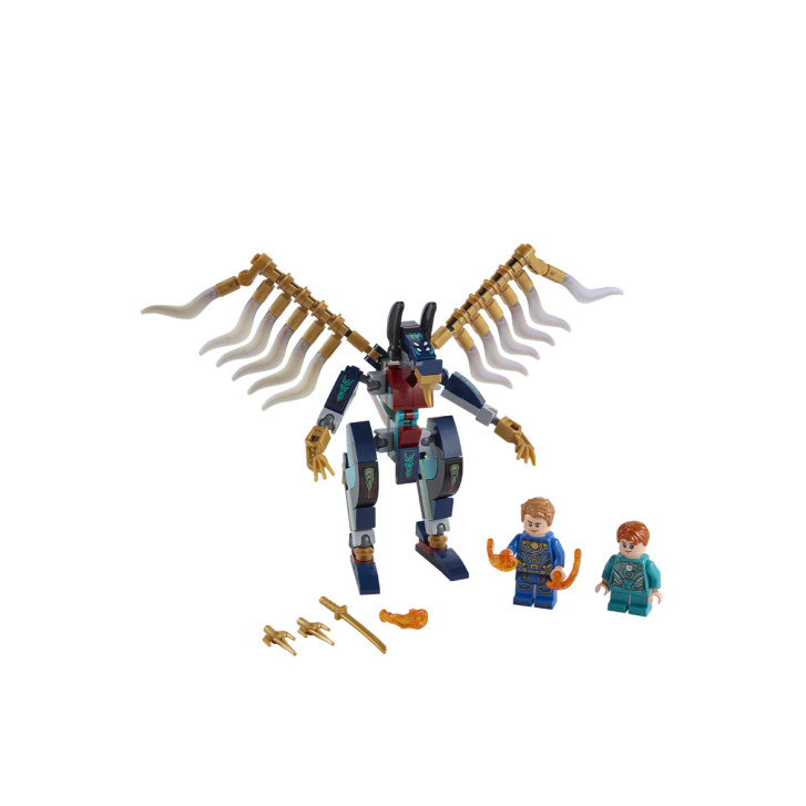 76145 Lego Marvel Eternals – Letecký útok Eternalů