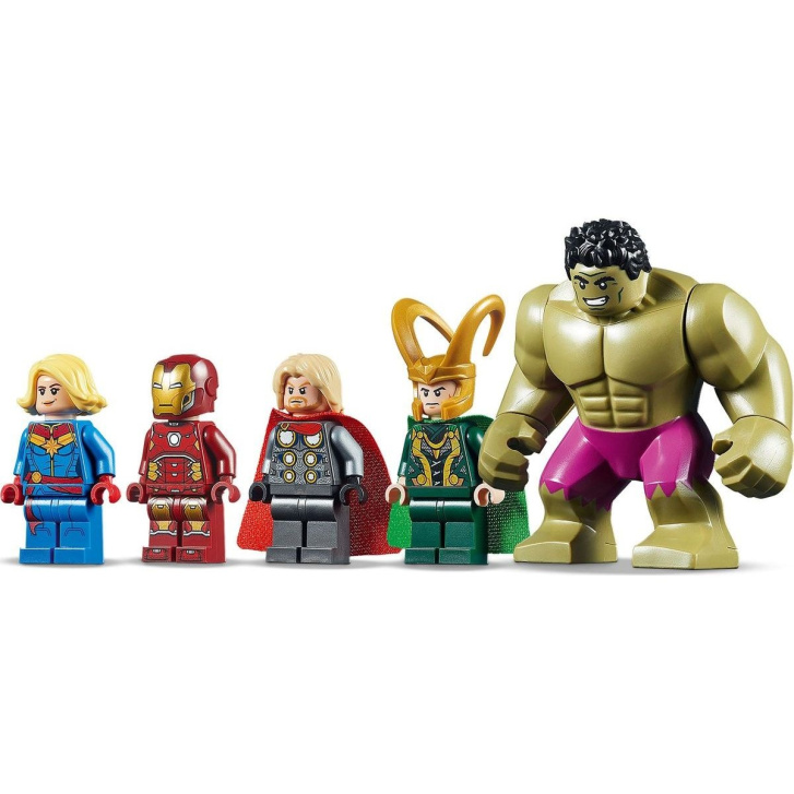 76152 LEGO MARVEL – Lokiho hněv
