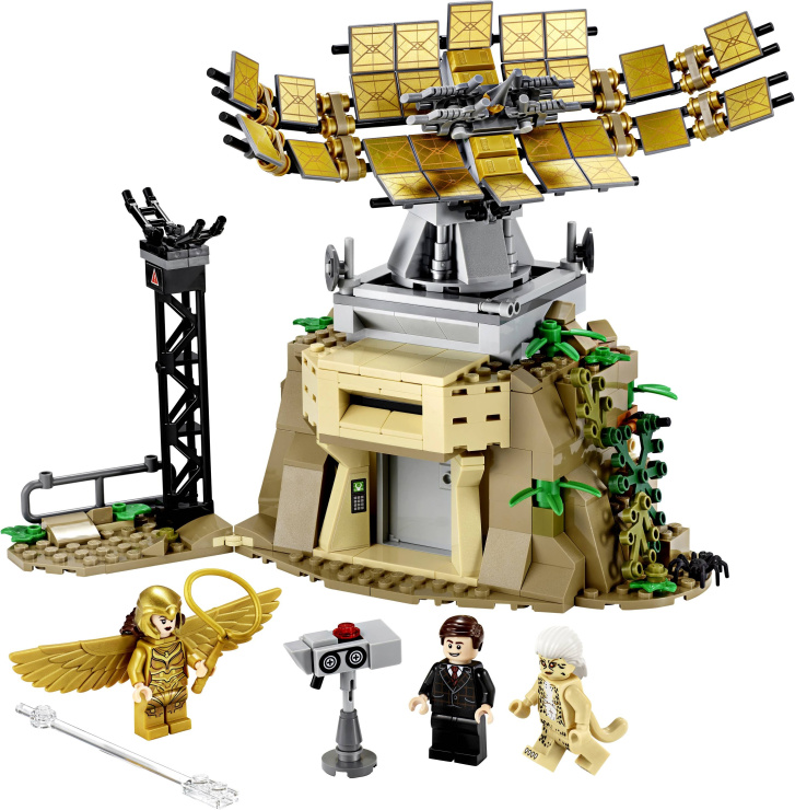 76157 LEGO DC - Wonder Woman vs. Cheetah