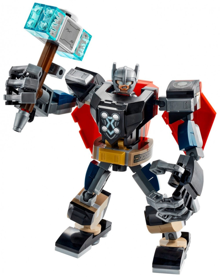 76169 LEGO MARVEL Thor v obrněném robotovi