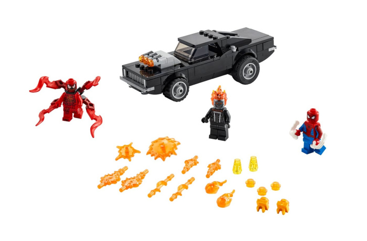 76173 LEGO MARVEL Spider-Man a Ghost Rider vs. Carnage