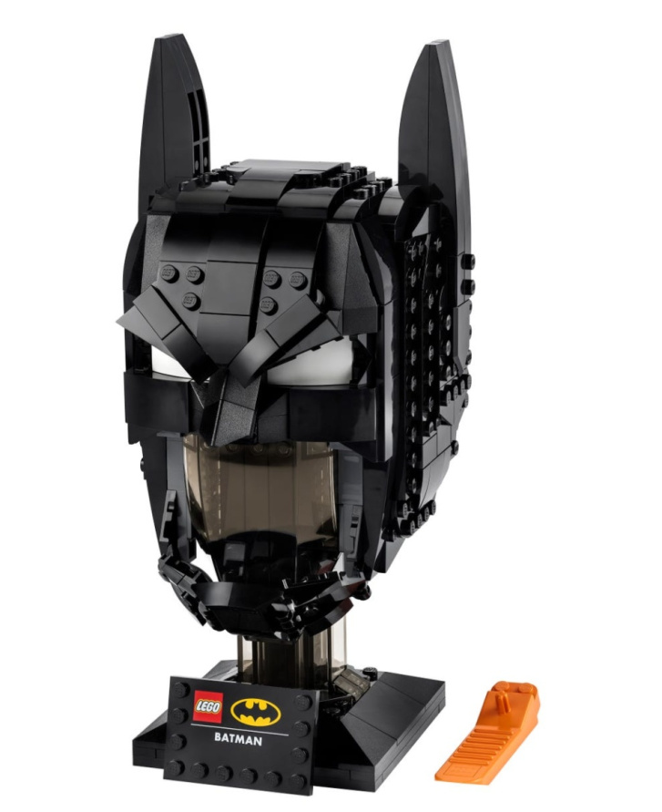 76182 Lego Batman – Batmanova maska