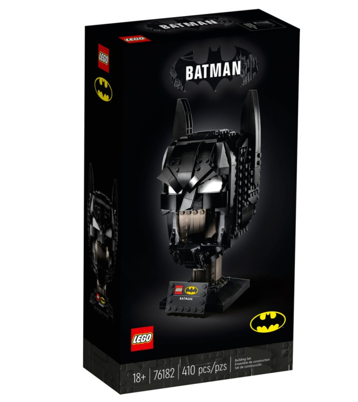 76182 Lego Batman – Batmanova maska