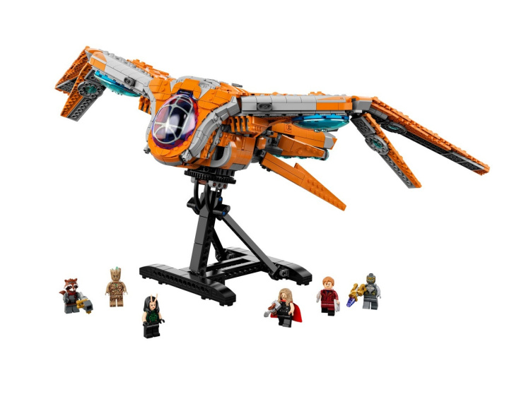 76193 Lego Marvel – Loď strážců