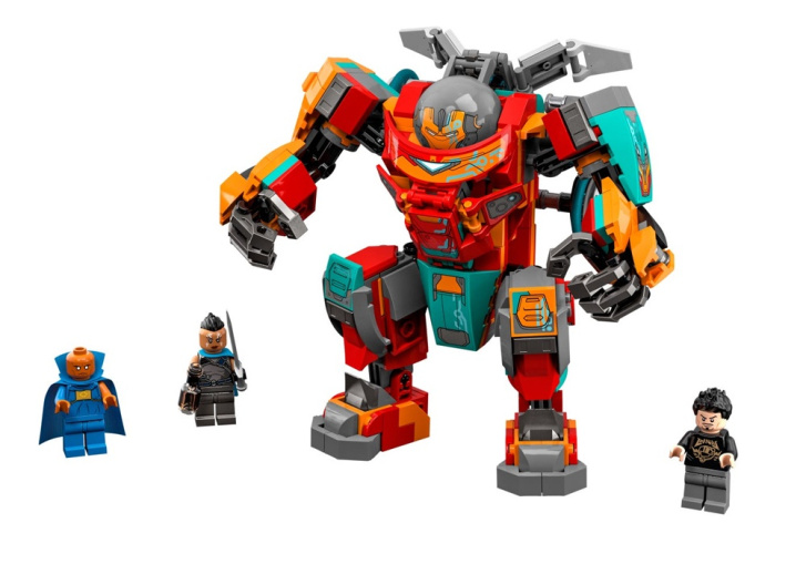 76194 Lego Marvel – Sakaarianský Iron Man
