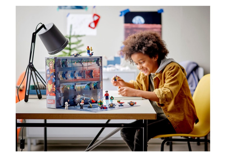 76196 LEGO MARVEL - Adventní kalendář