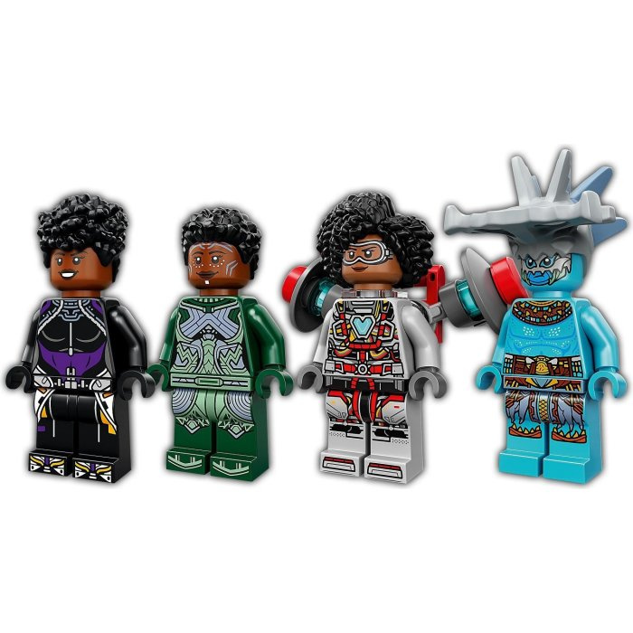 76211 Lego Black Panther – Shuri’s vesmírná loď