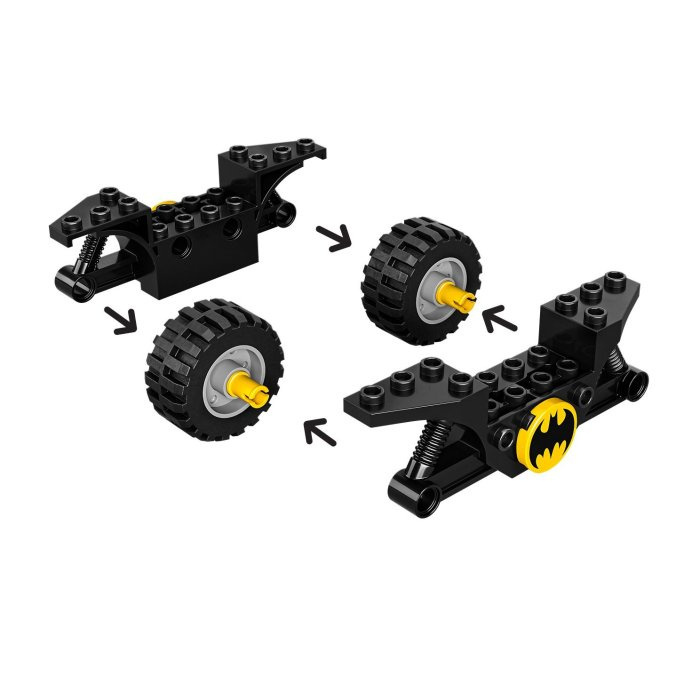 76220 Lego Batman- Batman proti Harley Quinn