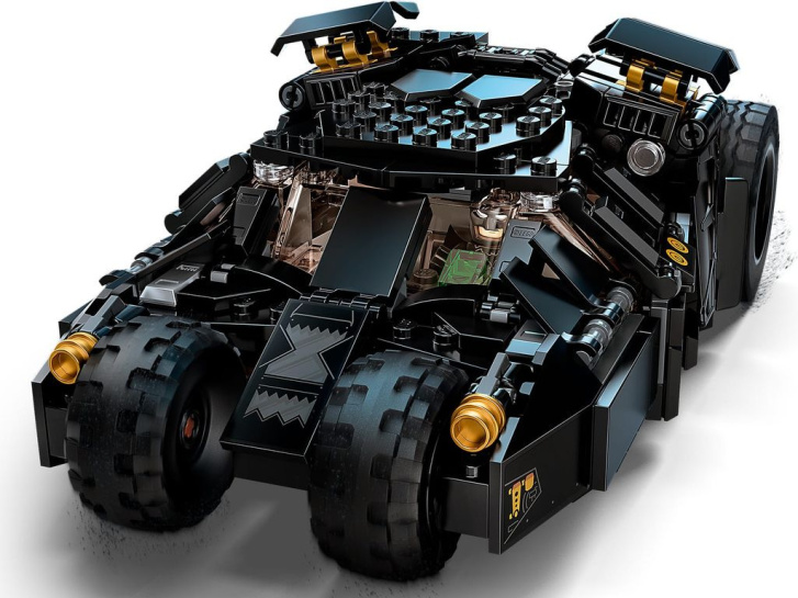 76239 LEGO DC BATMAN – Souboj se Scarecrowem