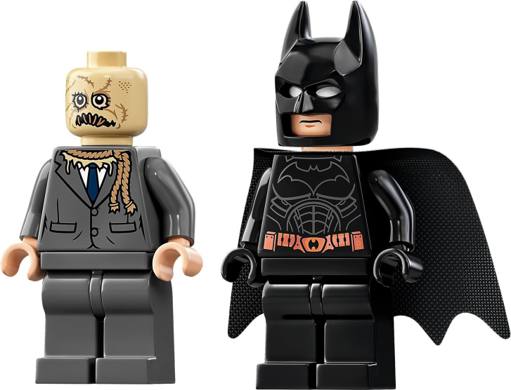 76239 LEGO DC BATMAN – Souboj se Scarecrowem