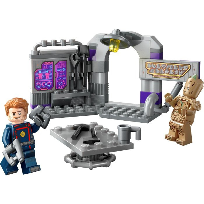 76253 Lego Marvel- Základna Strážců Galaxie