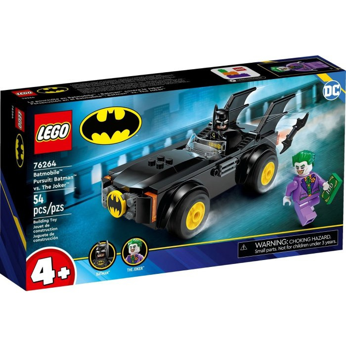 76264 Lego Batman- Pronásledování v Batmobile: Batman™ vs. Joker