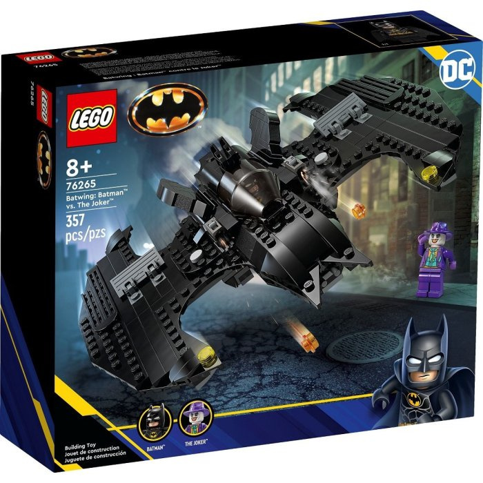 76265 Lego Batman – Batwing: Batman™ vs. Joker