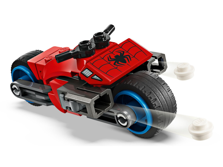 76275 Lego Marvel – Honička na motorce: Spider-Man vs. Doc Ock